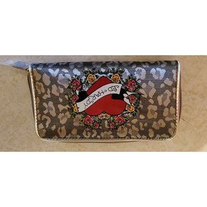 Ed Hardy Wallet
